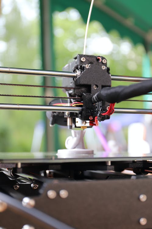 Figurmaling og 3D-print