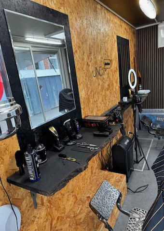 Barbershop Truck Egå (jan-feb) - Klik for at tilmelde dig