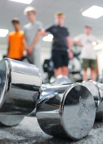 Fitness Mårslet (TMG Motion) - Klik for at tilmelde dig