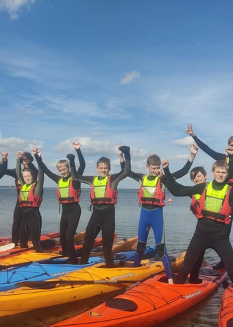 Havkajak - Klik for at tilmelde dig