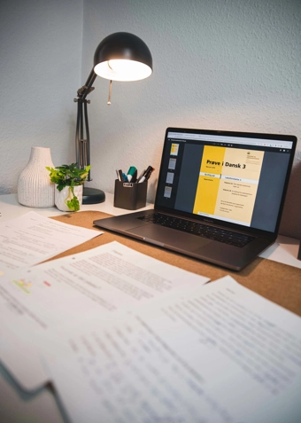 Forberedelse til skriftlig fremstilling - Online Prøvebooster - Klik for at tilmelde dig