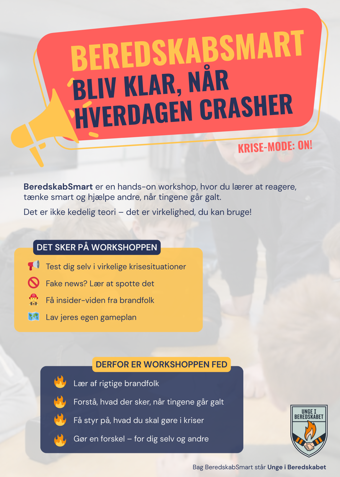 BeredskabSmart - Klik for at tilmelde dig