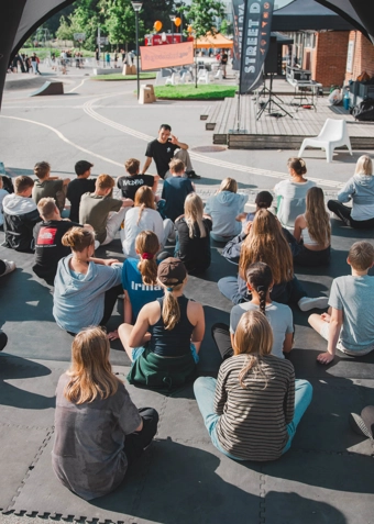 Senatet NORDØST - Klik for at tilmelde dig