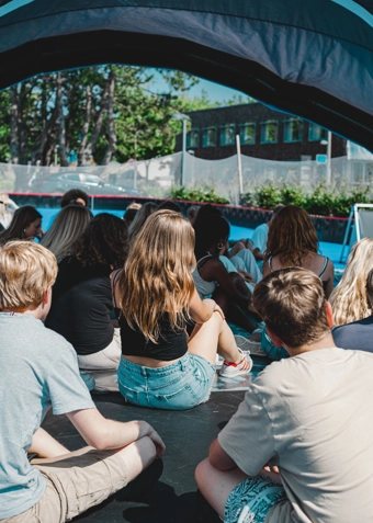 Senatet på Folkemødet (interesseret) - Klik for at tilmelde dig