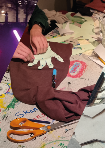 Cosplay Skansen (tirsdag) - Klik for at tilmelde dig