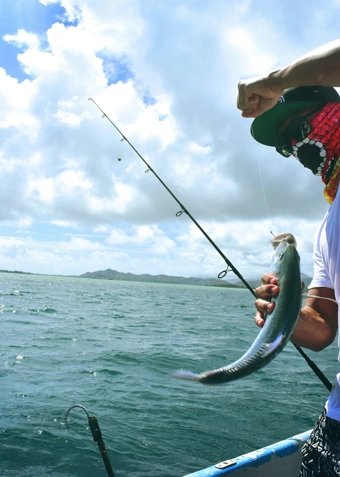 Lystfiskeri (hold B) - Klik for at tilmelde dig