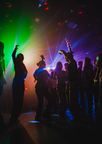 Up & Coming - Koncertaften for unge - Klik for at tilmelde dig