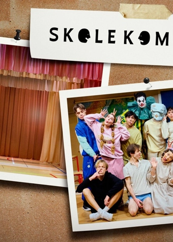 Senaterne i Teateret - Skolekomedien - Klik for at tilmelde dig