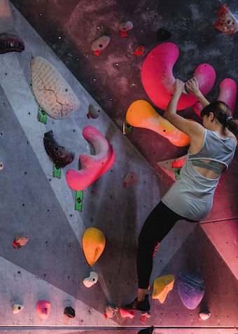 Bouldering Nord 2 - Klik for at tilmelde dig