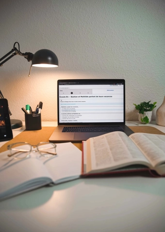 Forberedelse til skriftlig fremstilling - Online Prøvebooster - Klik for at tilmelde dig