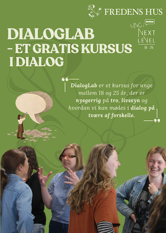 DialogLab NEXT LEVEL 18-25 - Klik for at tilmelde dig
