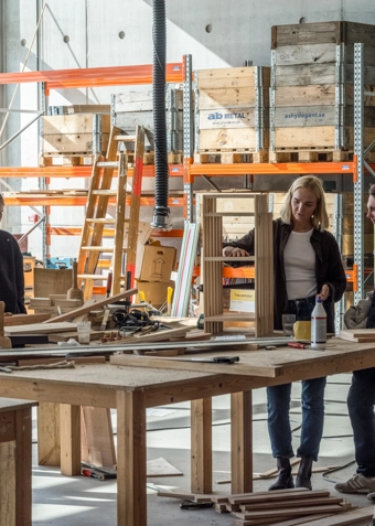 Arkitekturværksted (valgfag) - Klik for at tilmelde dig