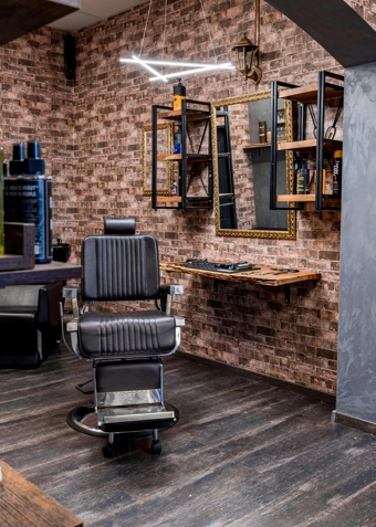 Barbershop Risskov Onsdag (jan-feb) - Klik for at tilmelde dig