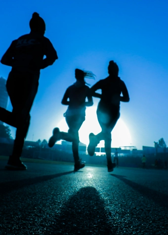 Løbeholdet - Klik for at tilmelde dig