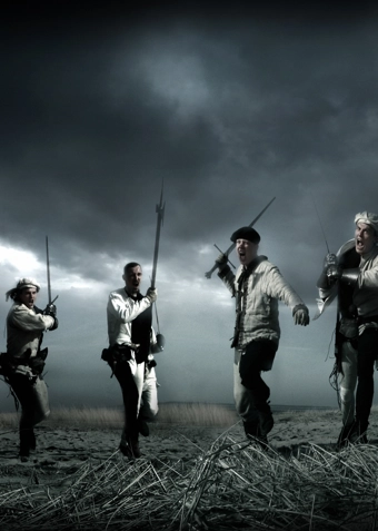 DnD Skåde (Dungeons and Dragons) - Klik for at tilmelde dig