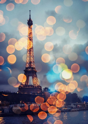 Paris - Klik for at tilmelde dig