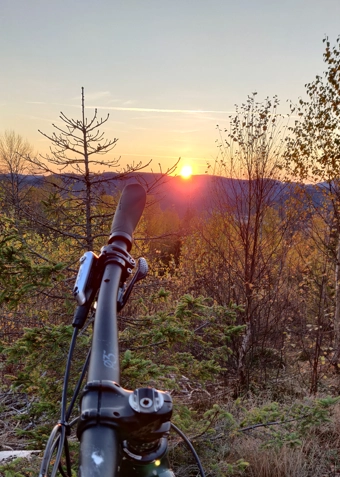 Mountainbike Højbjerg - Klik for at tilmelde dig