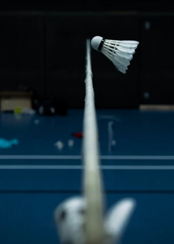 Badminton - Klik for at tilmelde dig