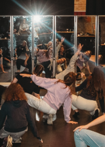 Dans - K-POP - Klik for at tilmelde dig