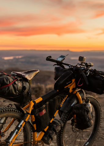 Bikepacking til Mols - Klik for at tilmelde dig