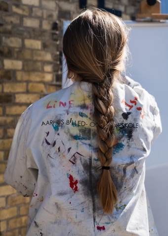 Kunstværksted (valgfag) - Klik for at tilmelde dig