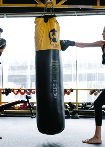 Boksning Viby 18.00-19.30 - Klik for at tilmelde dig