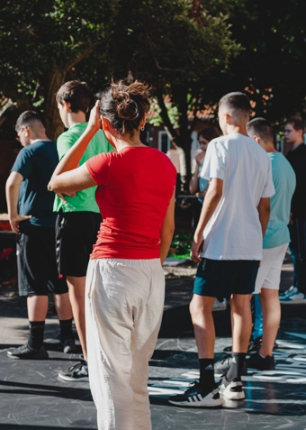 Ungerådet Gellerup - Klik for at tilmelde dig