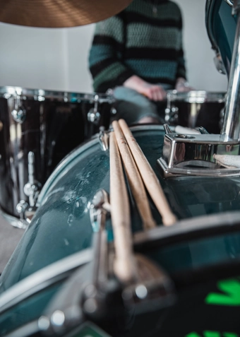 Musik og band (valgfag) - Klik for at tilmelde dig