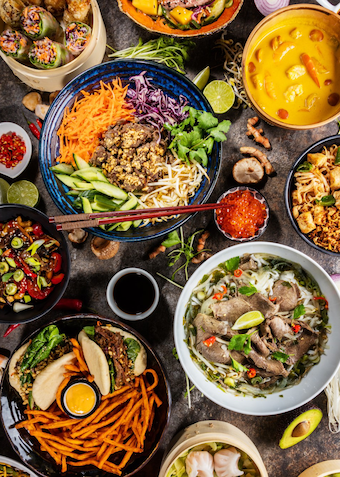 Aisan confusion comfort food - Klik for at tilmelde dig