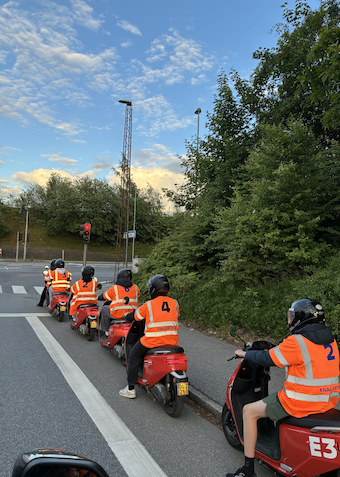 Oktober knallerthold 15 - Klik for at tilmelde dig