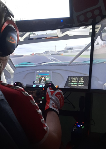 Digital Motorsport (simracing) - Klik for at tilmelde dig