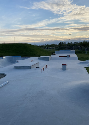 Skatetur til Hobro - Klik for at tilmelde dig