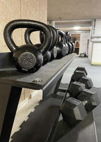 Fitness med Mert (Onsdag)  - Klik for at tilmelde dig