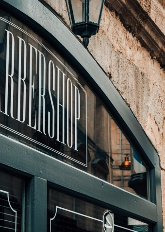 Barbershop Truck Trøjborg - Klik for at tilmelde dig