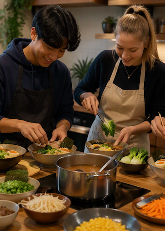 Madworkshop Ramen/Nudler - Klik for at tilmelde dig
