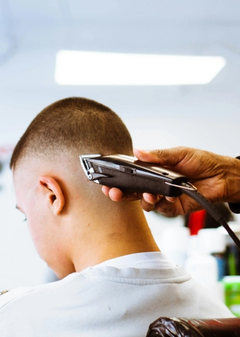 Barbershop Truck Vorrevang - Klik for at tilmelde dig