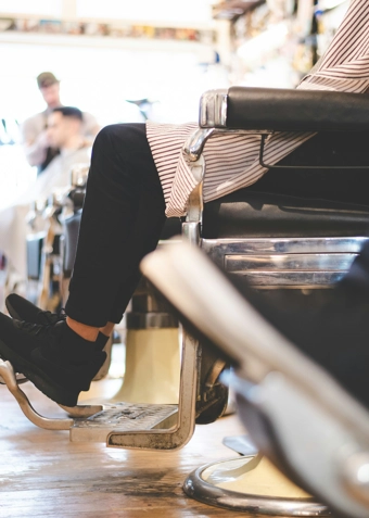 Barbershop Truck Vorrevangskolen - Klik for at tilmelde dig