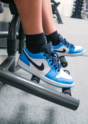 Fitness med Alberthe  - Klik for at tilmelde dig