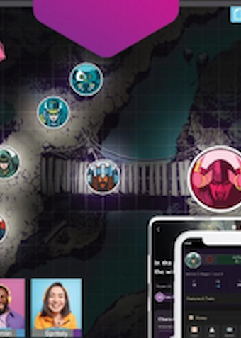 DnD (Online) - Klik for at tilmelde dig