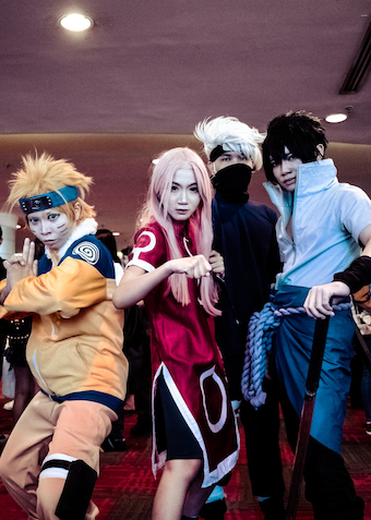 Cosplay 17.00-18.30 - Klik for at tilmelde dig