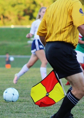 Dommeruddannelse - Klik for at tilmelde dig