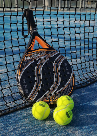 Padel onsdag 2 NEXT LEVEL 18-25 - Klik for at tilmelde dig