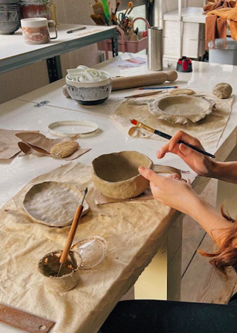 Keramik tirsdag NEXT LEVEL 18-25 - Klik for at tilmelde dig