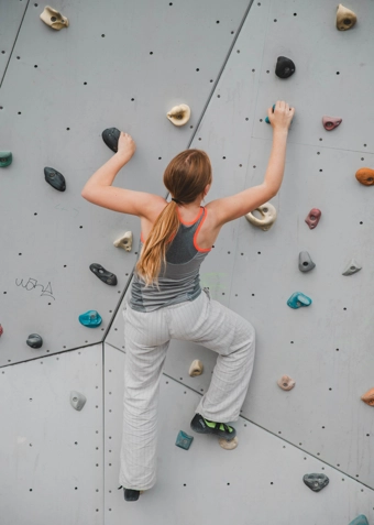 Bouldering (forår) - Klik for at tilmelde dig