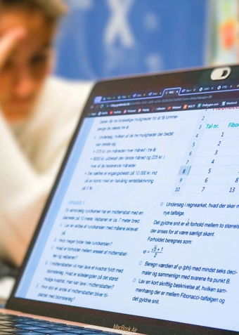 Kursus i ligedannede figurer - Online Prøvebooster - Klik for at tilmelde dig