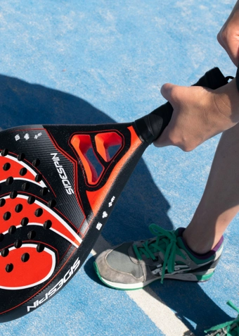 Padel Højbjerg (vinter) - Klik for at tilmelde dig