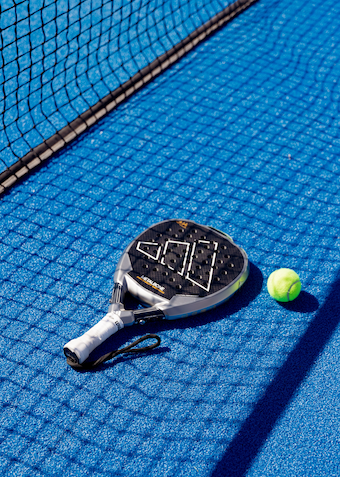 Padel Stavtrup (X3) - Klik for at tilmelde dig