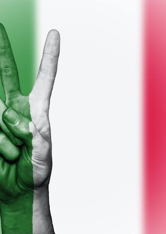 Italiensk  - Klik for at tilmelde dig