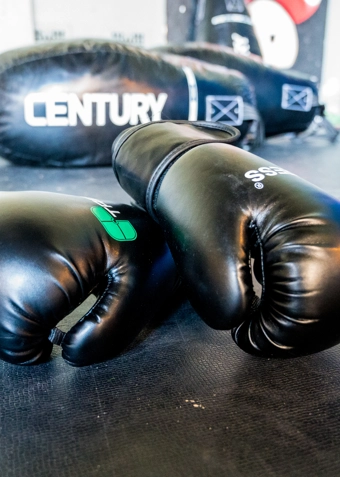 Boksning Midtbyen - Klik for at tilmelde dig