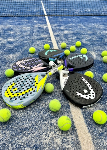 Padel Midtbyen (PAKHUS77) - Klik for at tilmelde dig